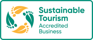 Sustainable Tourism Accredited