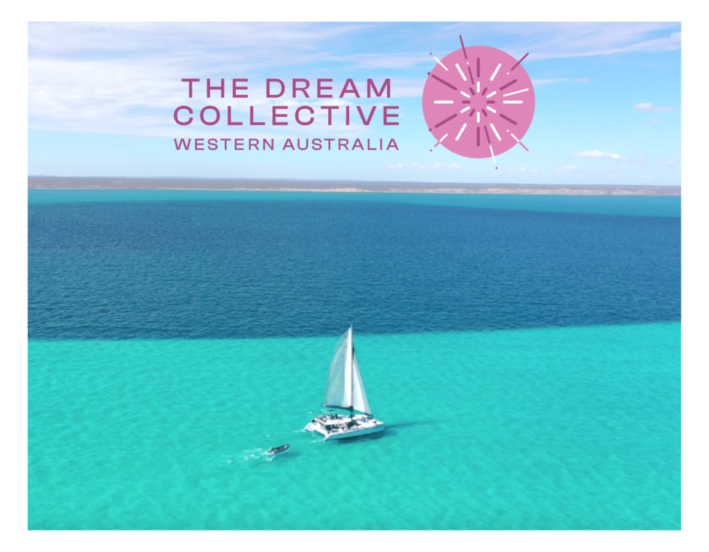 Sail Ningaloo - member of The Dream Collective