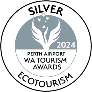 Silver award - Ecotourism category