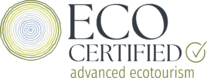 Eco Certified Advanced Ecotourism Logo